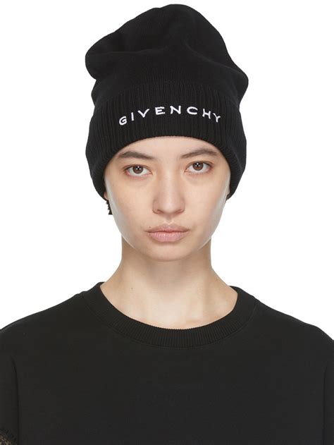 givenchy beanie etsy|givenchy hat women's.